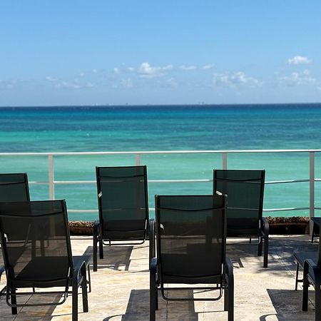 Luciana Hotel & Beach Club Playa del Carmen Extérieur photo