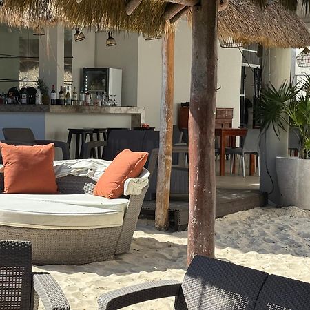 Luciana Hotel & Beach Club Playa del Carmen Extérieur photo