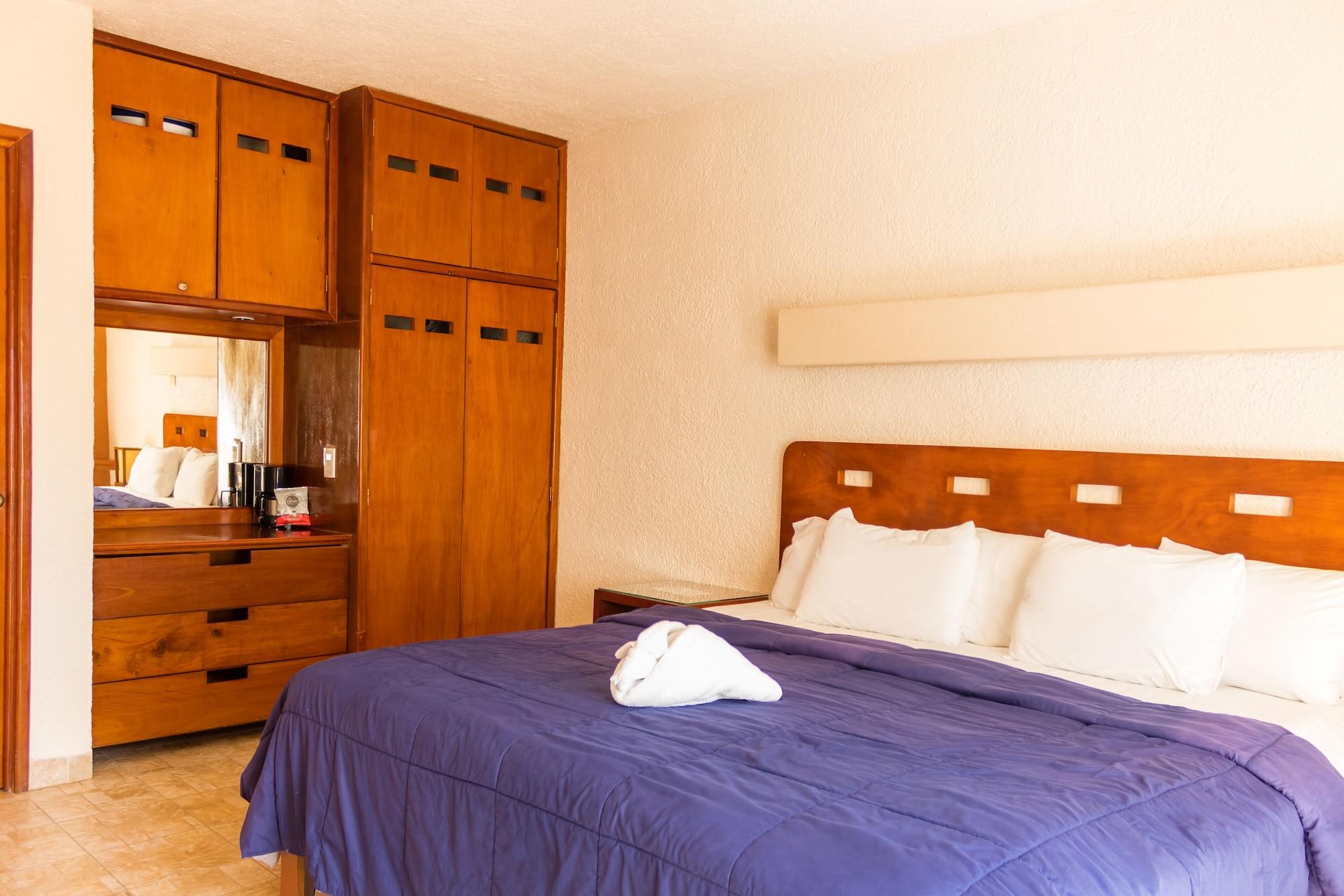 Luciana Hotel & Beach Club Playa del Carmen Extérieur photo