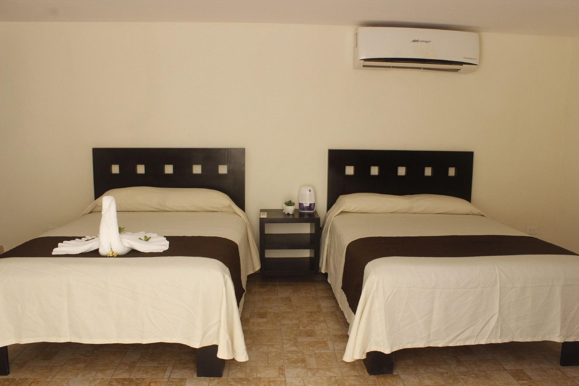 Luciana Hotel & Beach Club Playa del Carmen Extérieur photo