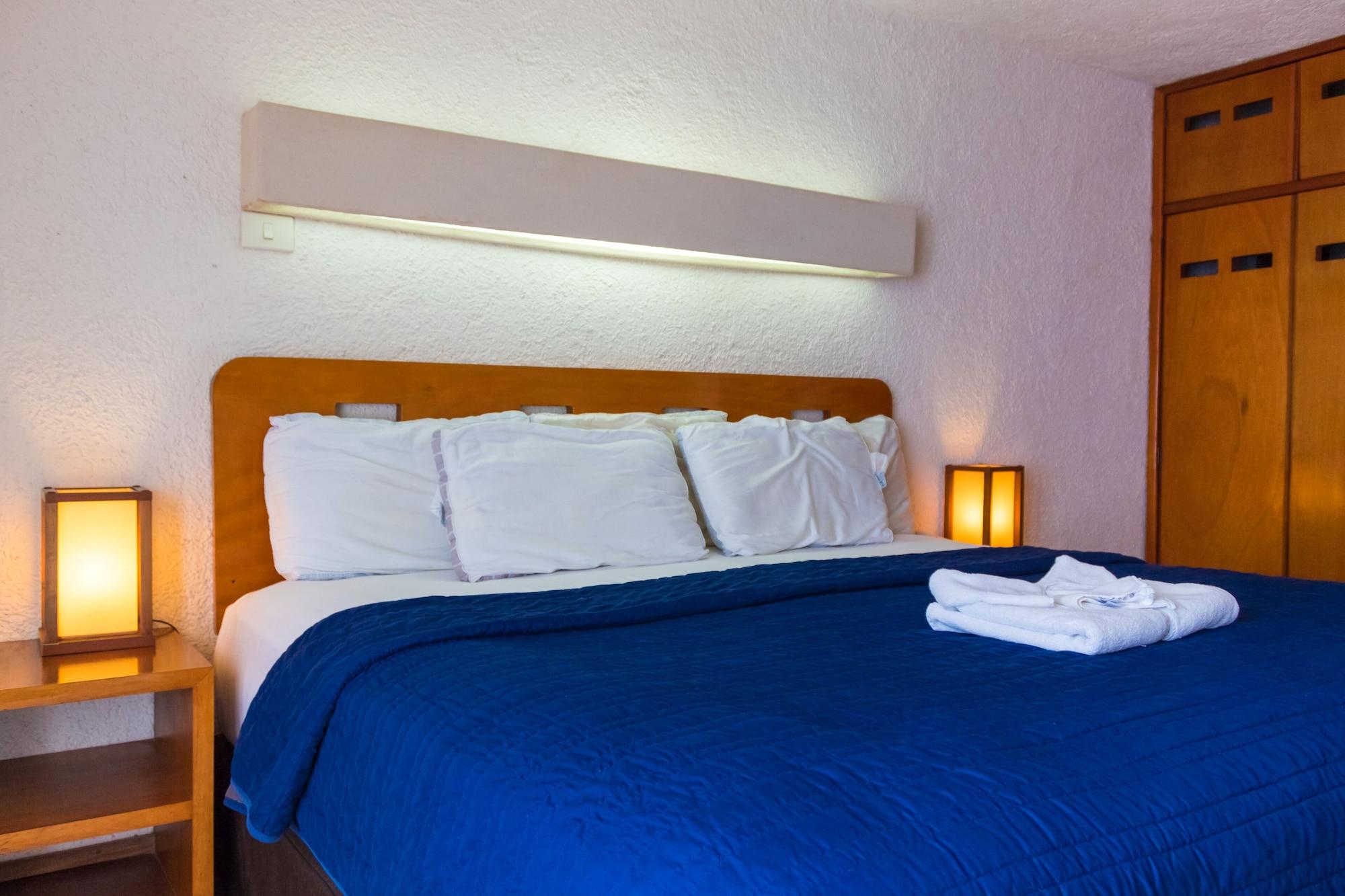 Luciana Hotel & Beach Club Playa del Carmen Extérieur photo