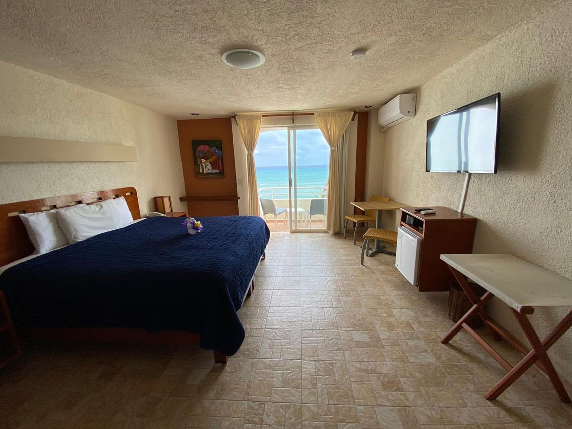 Luciana Hotel & Beach Club Playa del Carmen Extérieur photo