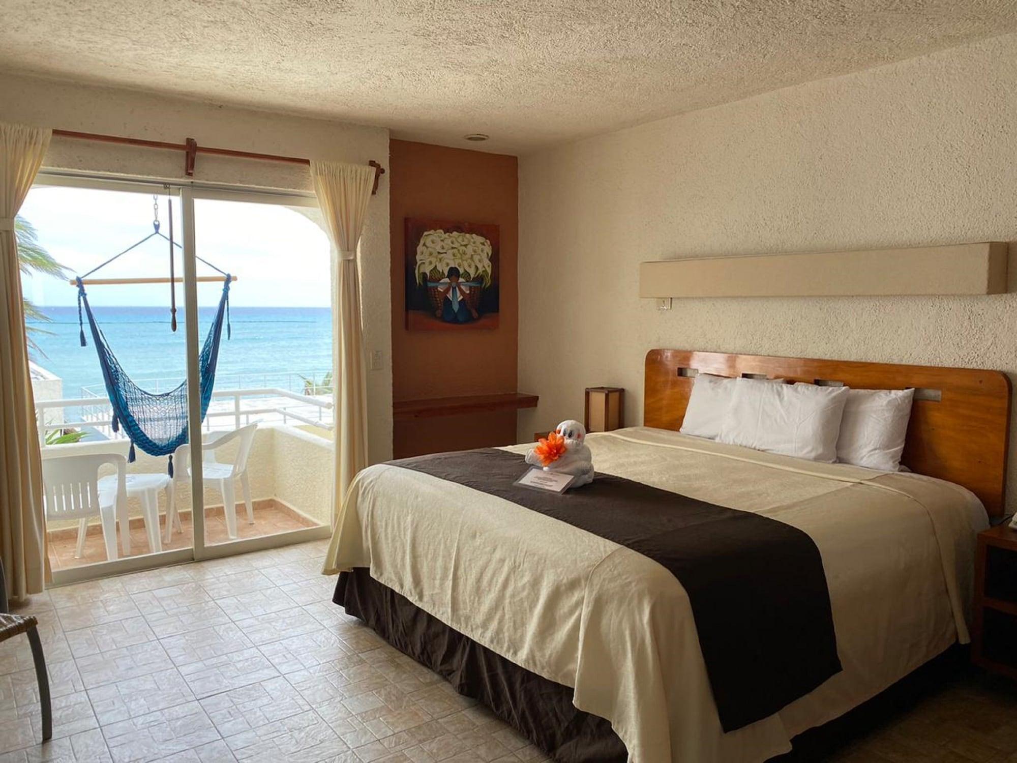 Luciana Hotel & Beach Club Playa del Carmen Extérieur photo