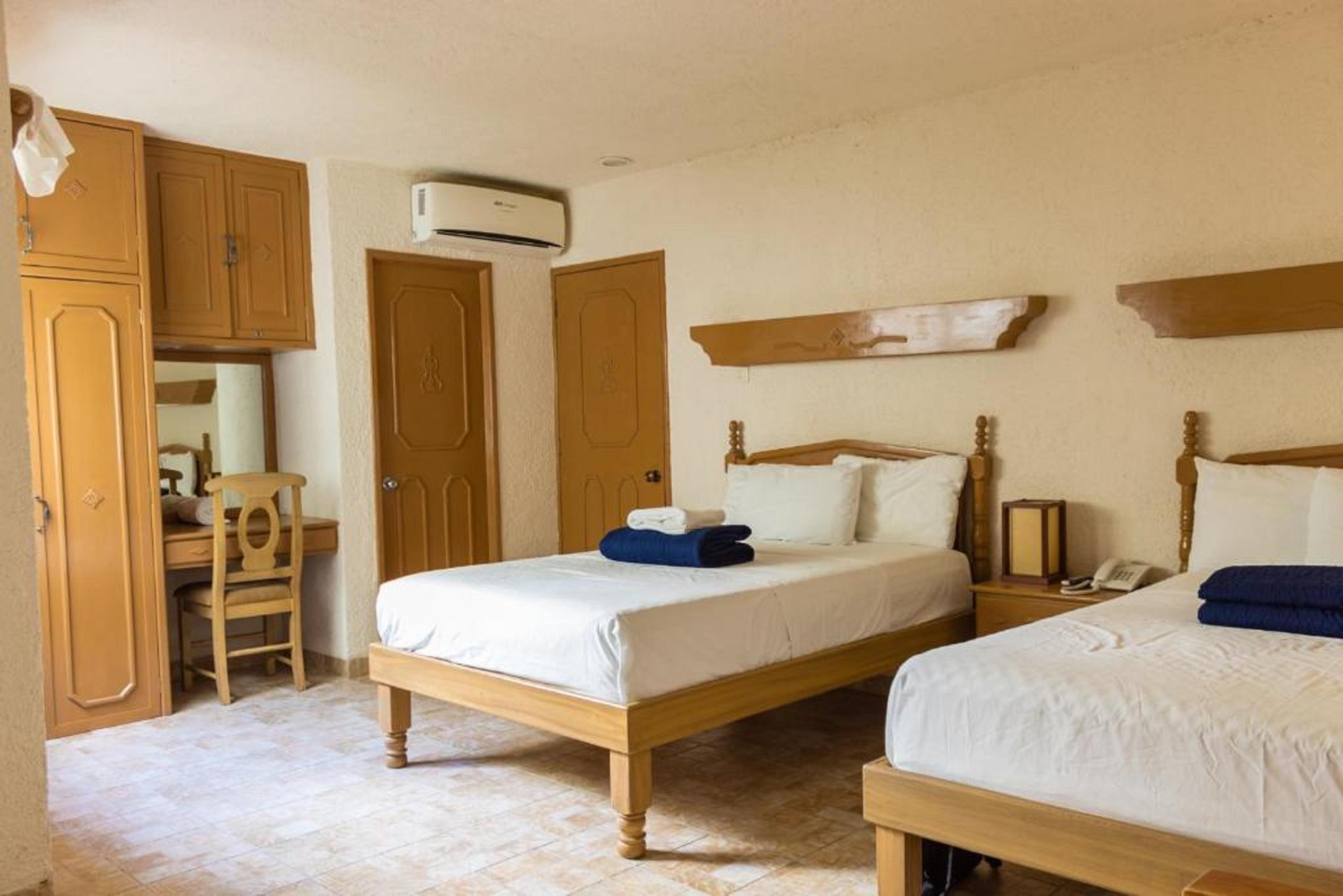 Luciana Hotel & Beach Club Playa del Carmen Extérieur photo