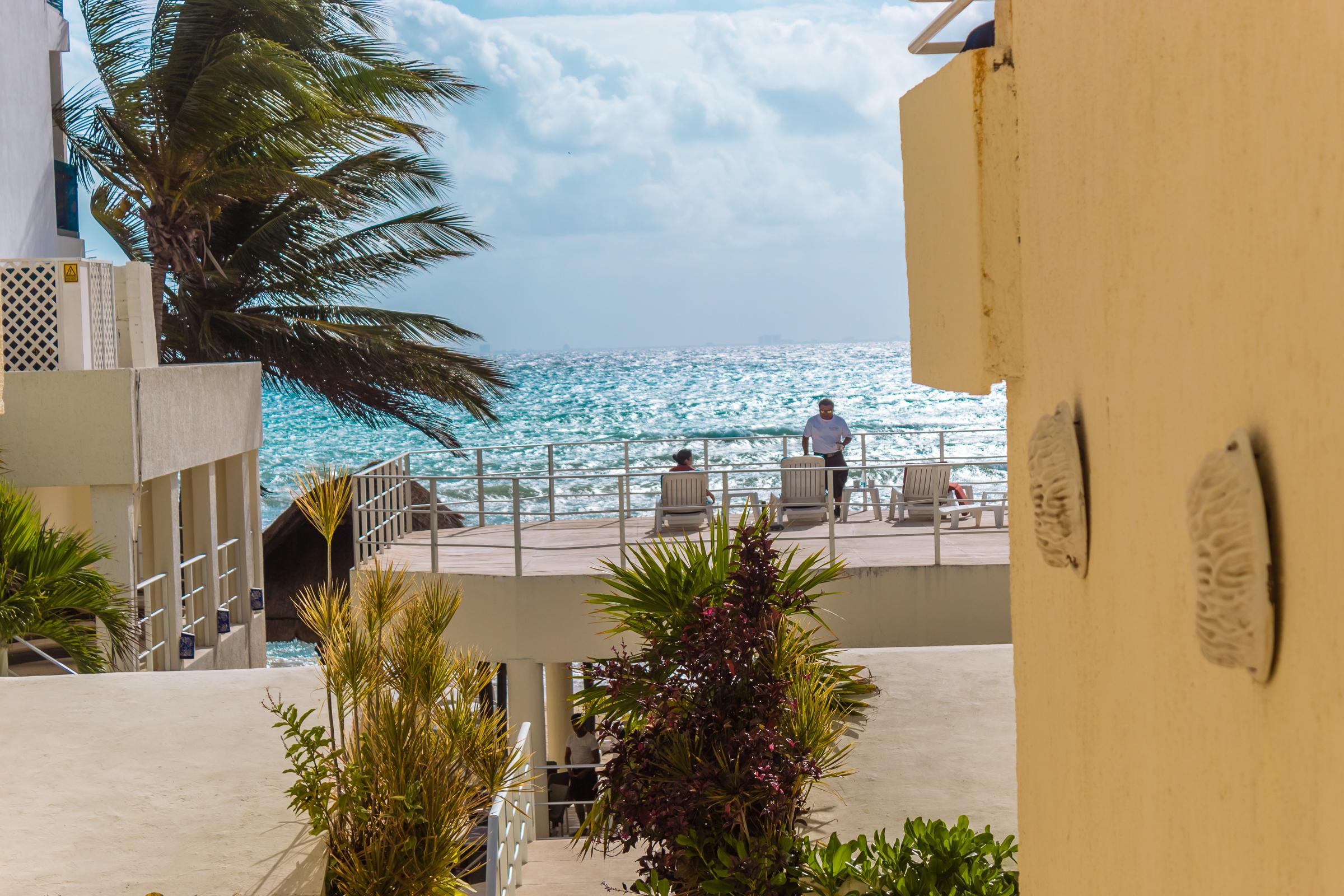 Luciana Hotel & Beach Club Playa del Carmen Extérieur photo