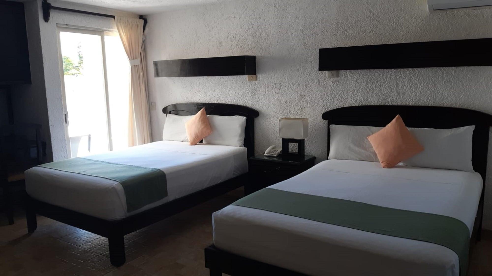 Luciana Hotel & Beach Club Playa del Carmen Extérieur photo