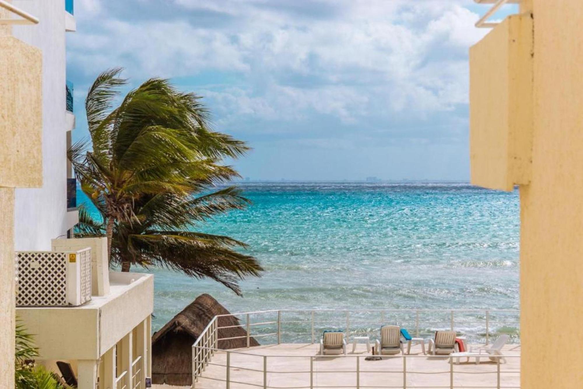 Luciana Hotel & Beach Club Playa del Carmen Extérieur photo