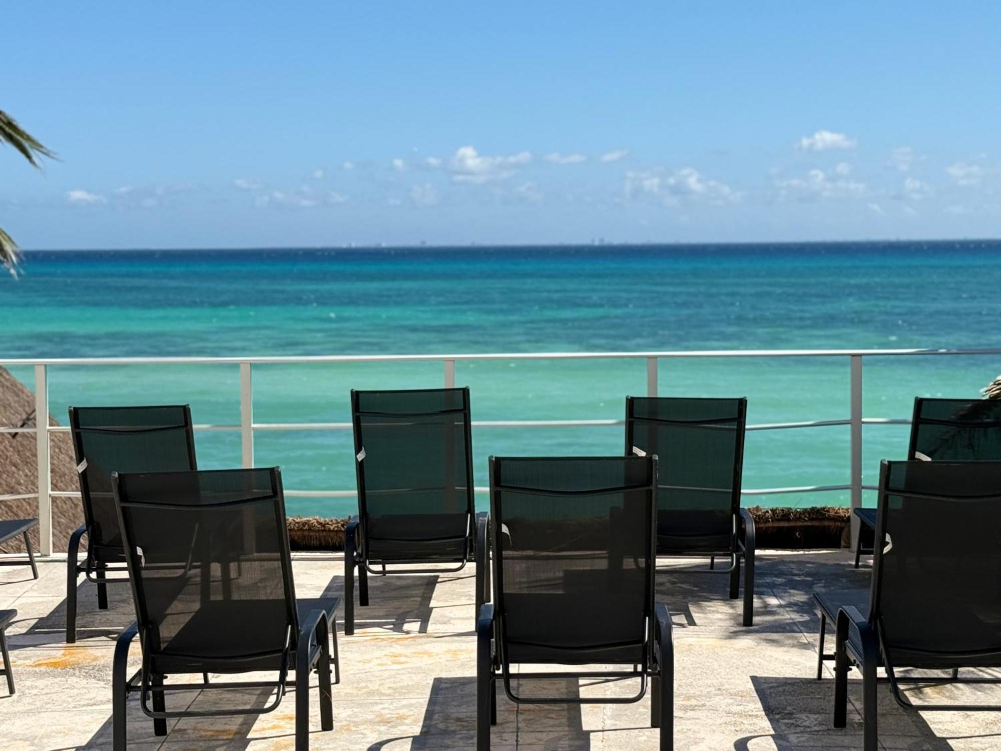 Luciana Hotel & Beach Club Playa del Carmen Extérieur photo