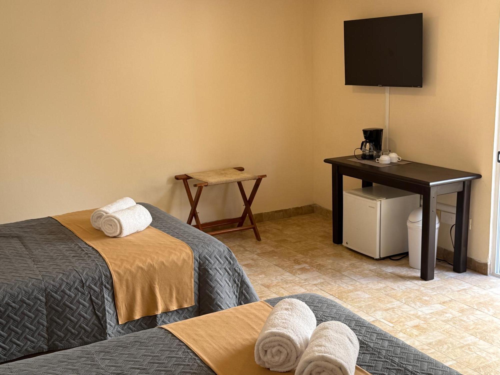 Luciana Hotel & Beach Club Playa del Carmen Chambre photo