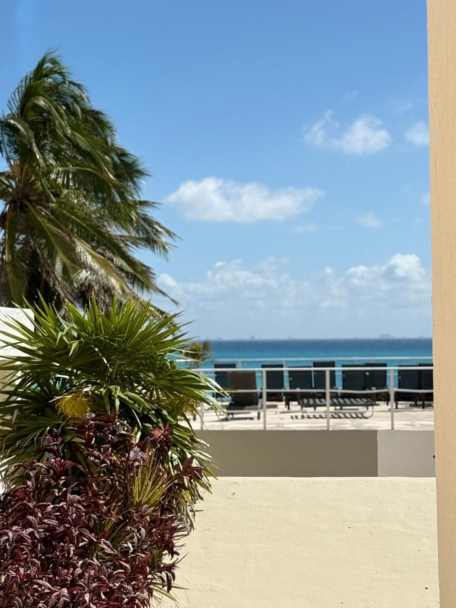 Luciana Hotel & Beach Club Playa del Carmen Extérieur photo