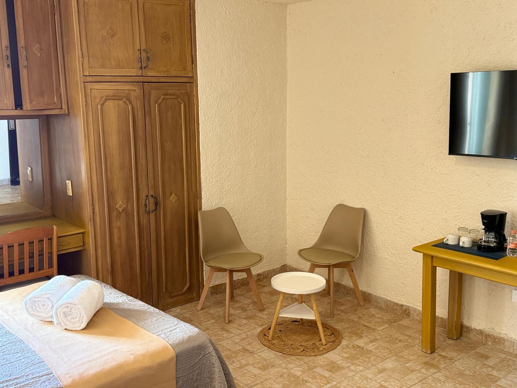 Luciana Hotel & Beach Club Playa del Carmen Chambre photo