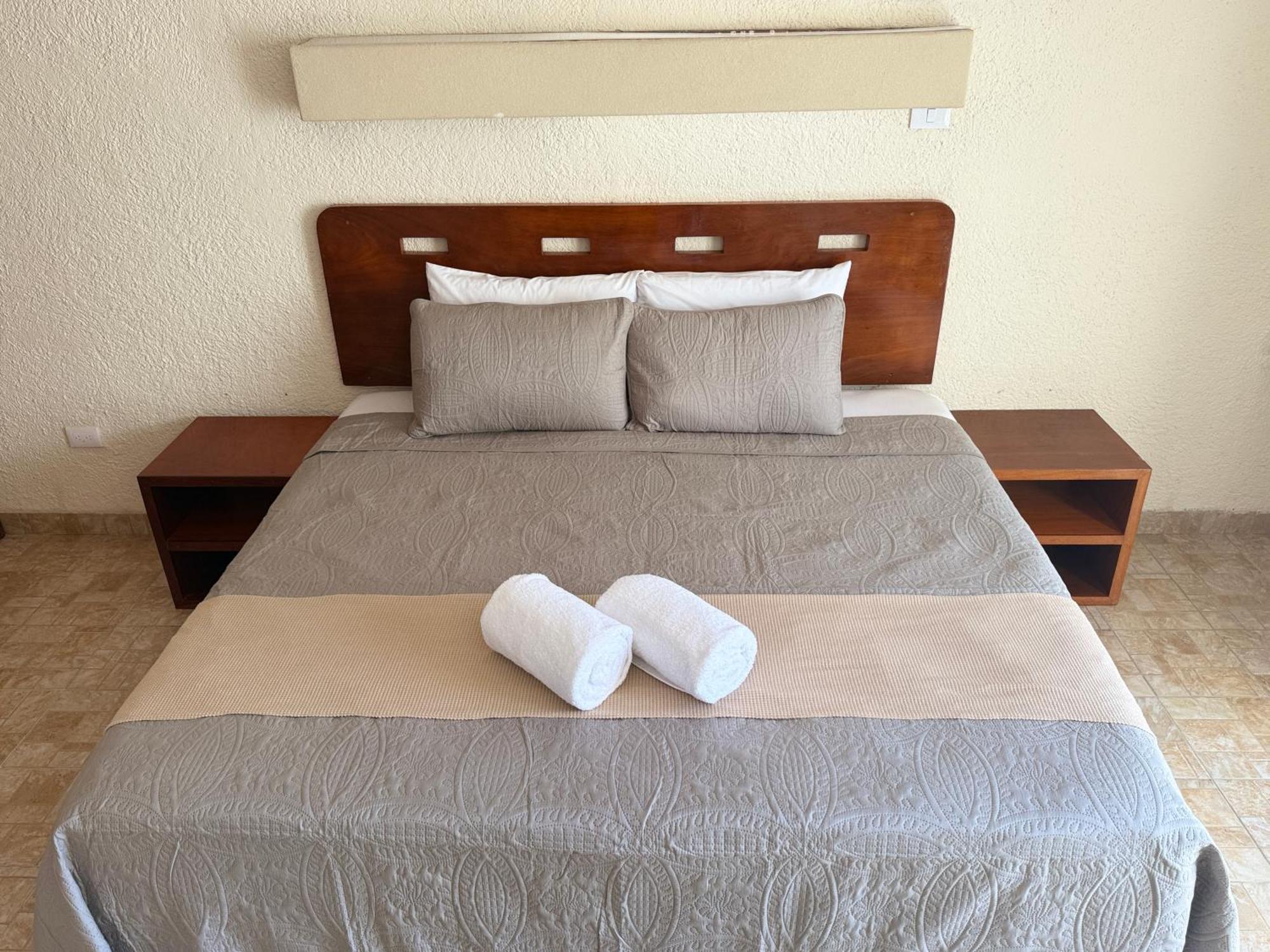 Luciana Hotel & Beach Club Playa del Carmen Chambre photo