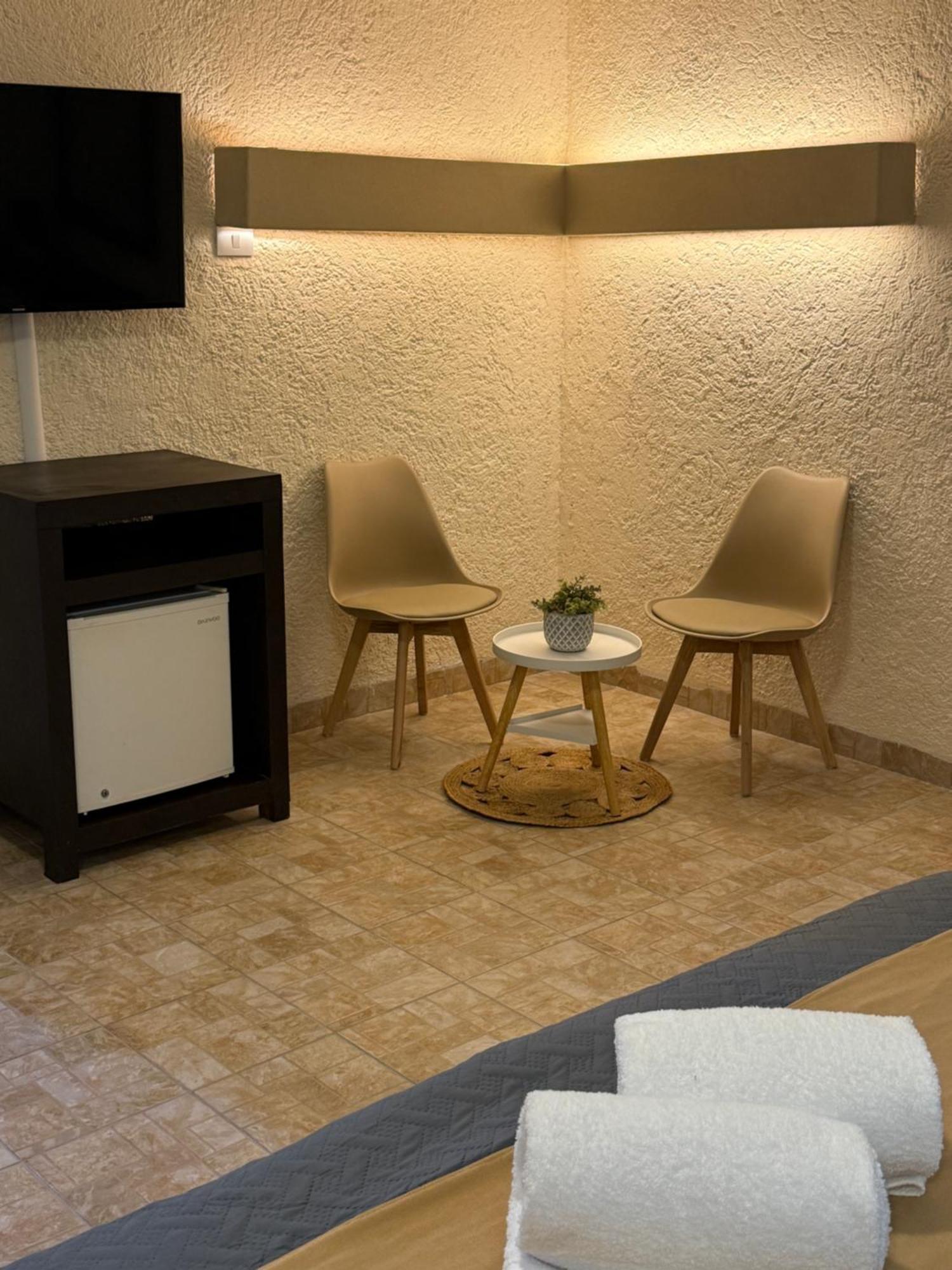 Luciana Hotel & Beach Club Playa del Carmen Chambre photo