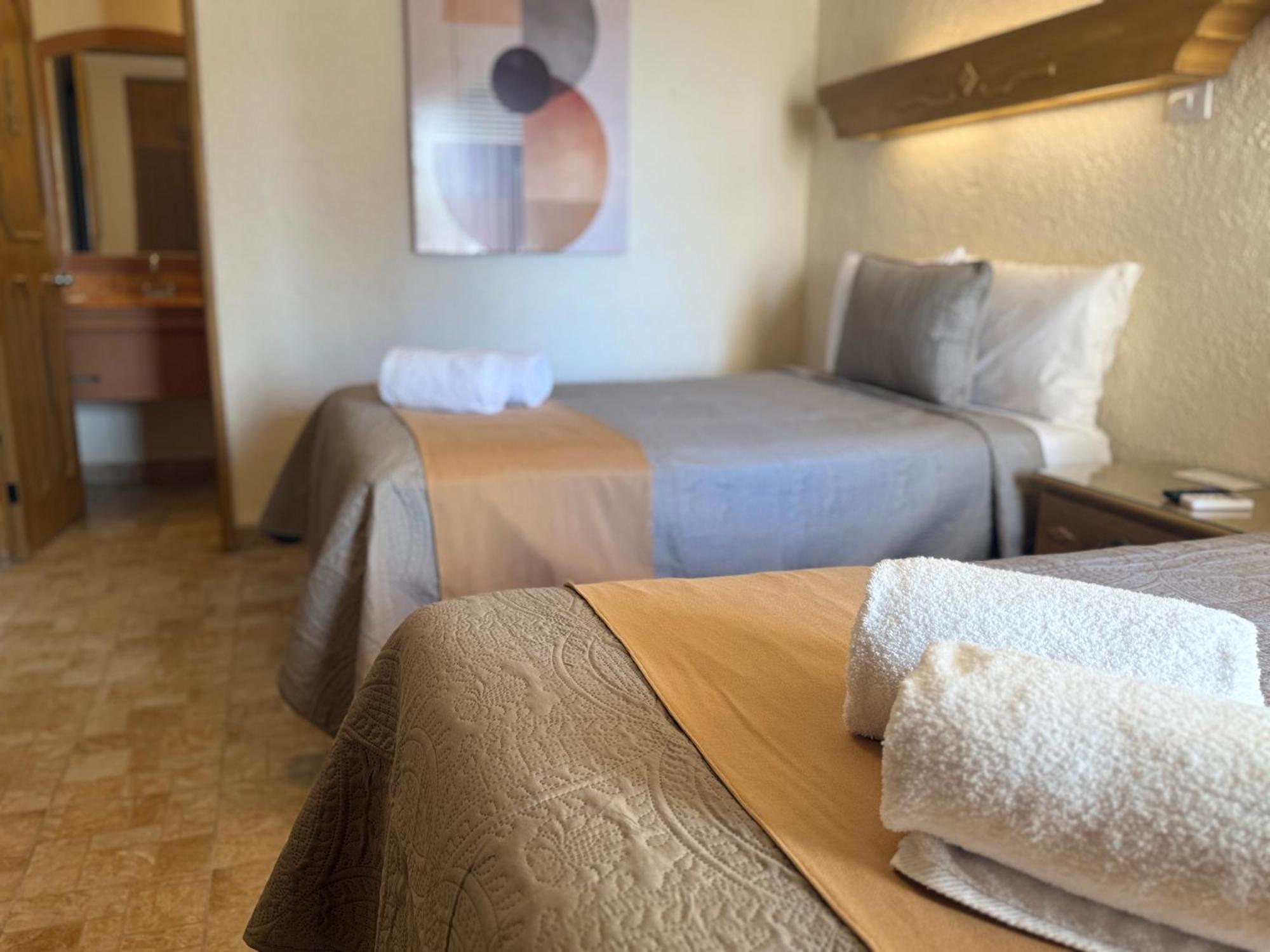 Luciana Hotel & Beach Club Playa del Carmen Chambre photo
