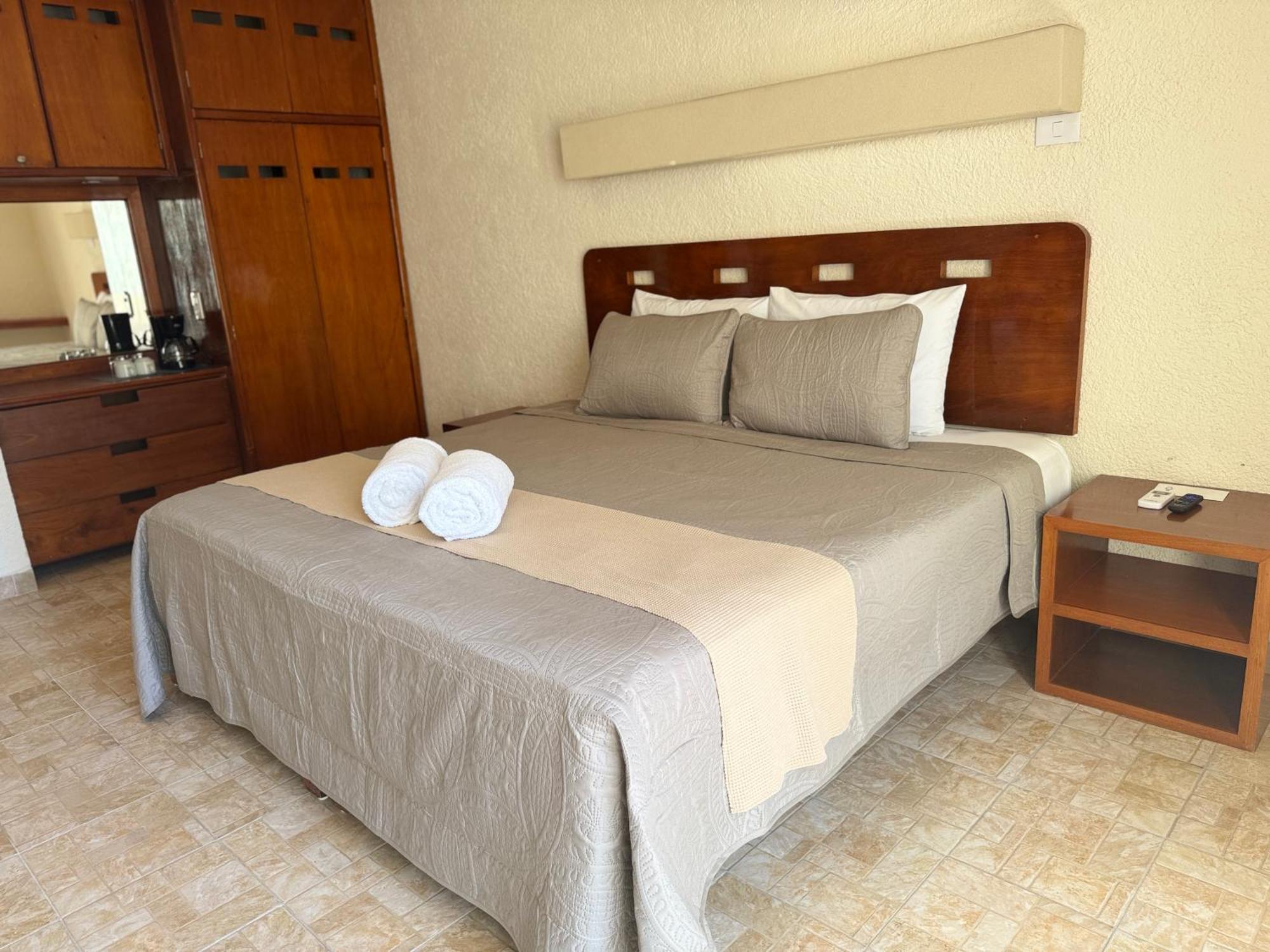 Luciana Hotel & Beach Club Playa del Carmen Chambre photo